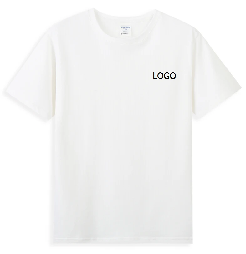 
Gama Sports wholesale t shirt o neck 250gsm free shipping organic cotton 