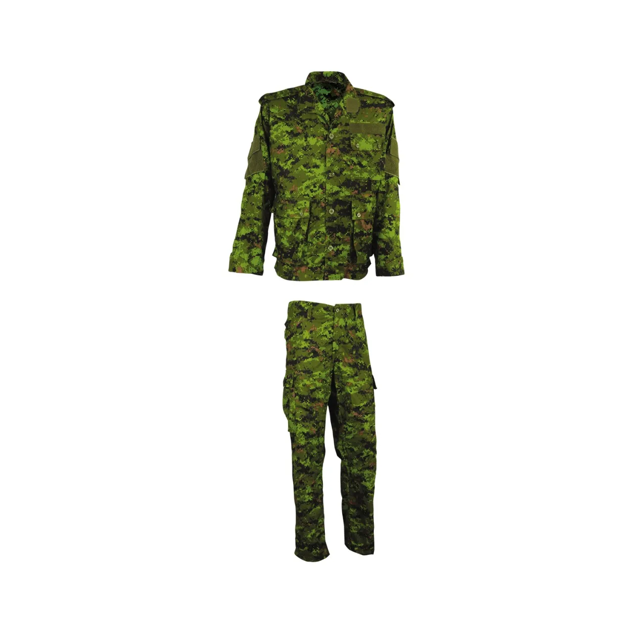 Uniform Military US Normal Bdu Suit Camouflage Tactical Army Combat