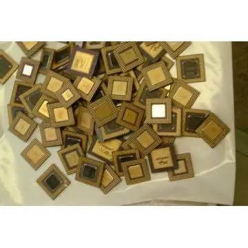 
Gold Recovery Ceramic CPU Scrap Best Price 