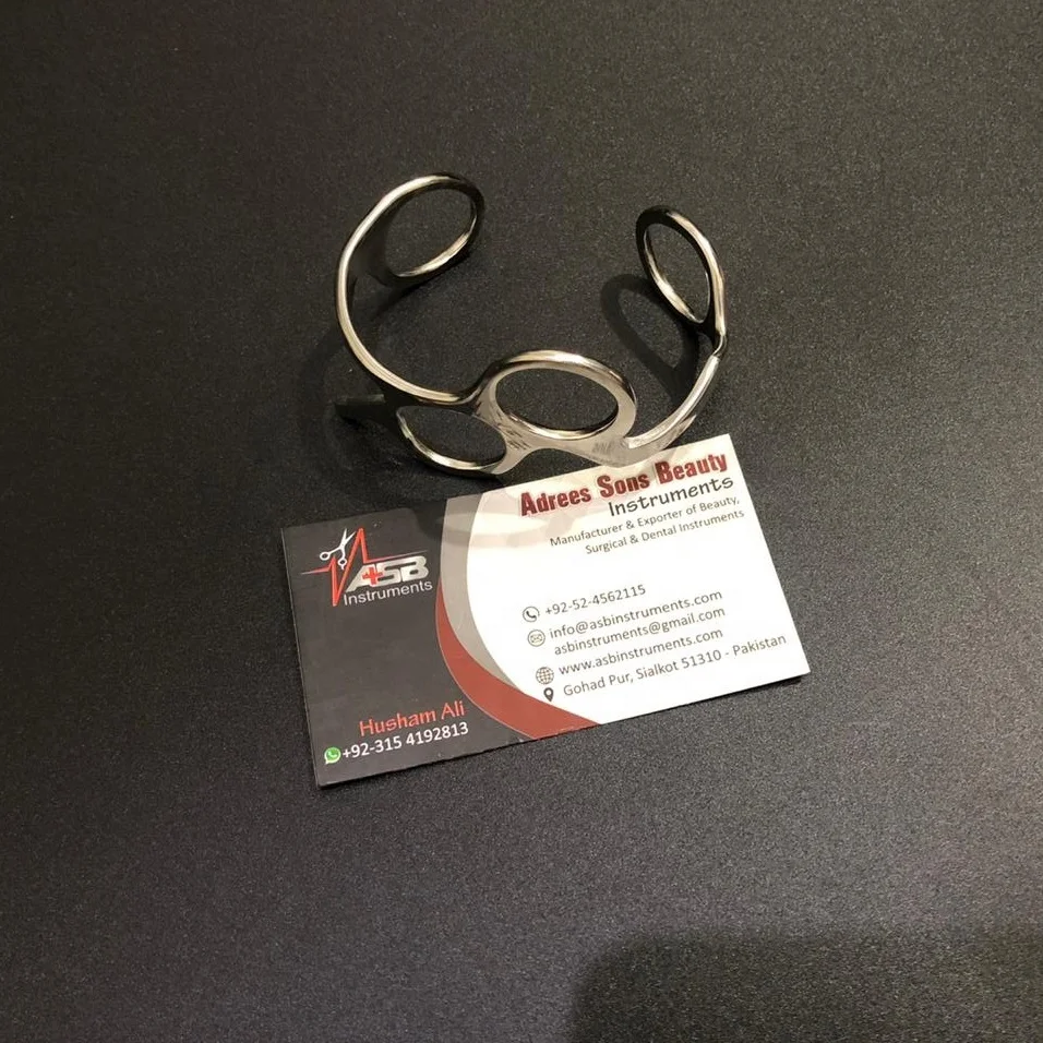 Hair stylist shears bracelet-Barber Scissor Bracelets (Mirror Finish)