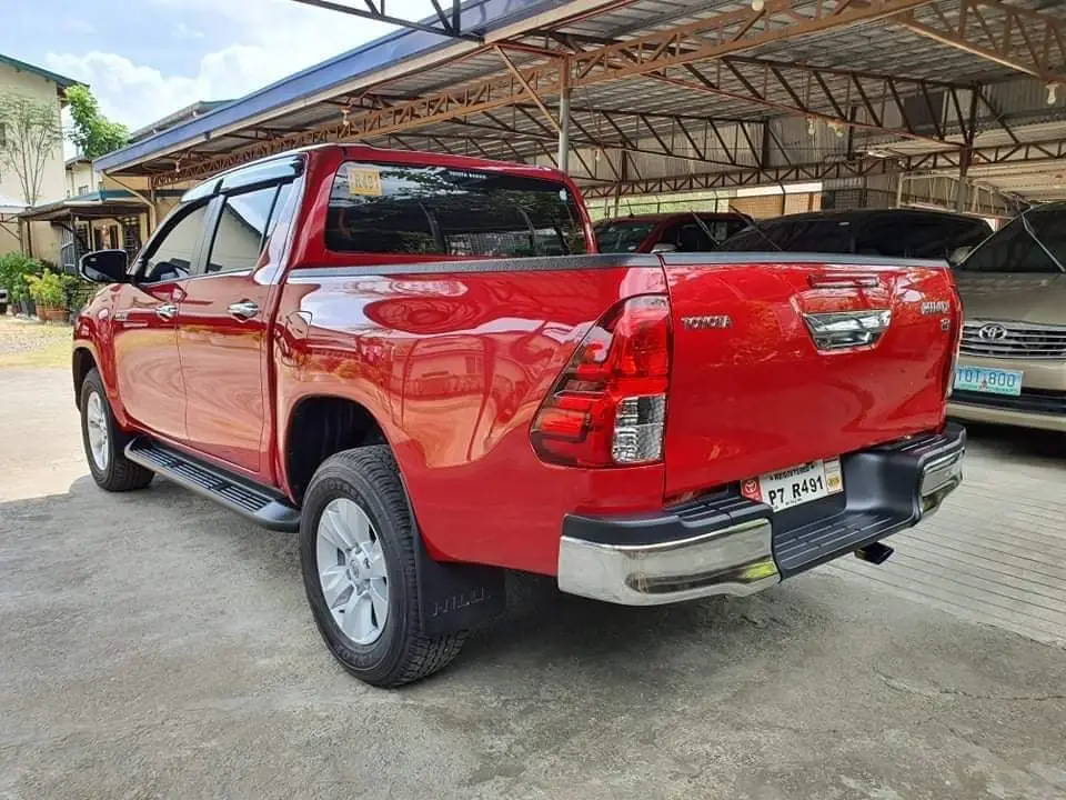 Used Cars 2018/2019 Toyotas HILUX Pick Up Truck 4X4