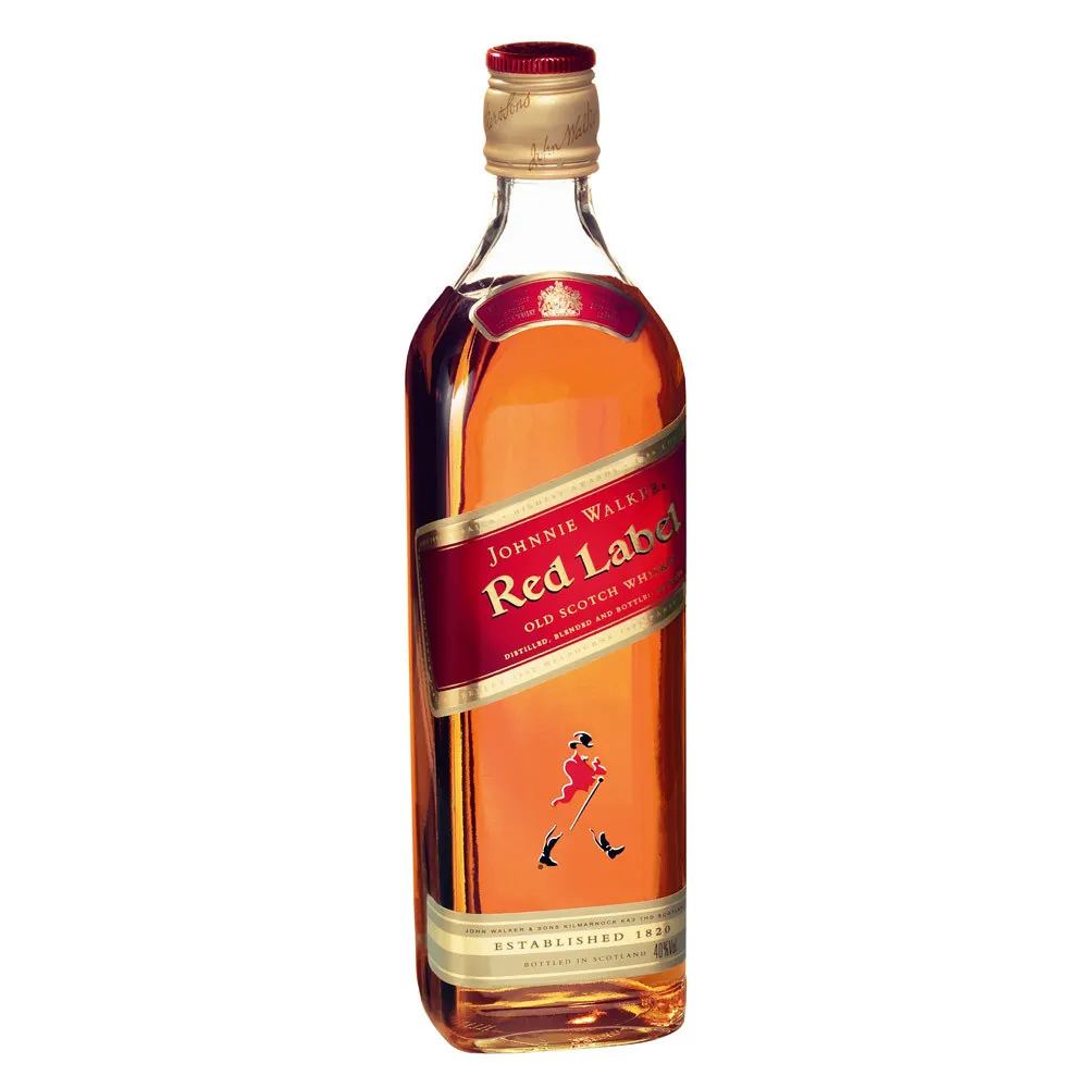 Johnnie Walker Red Label Whisky
