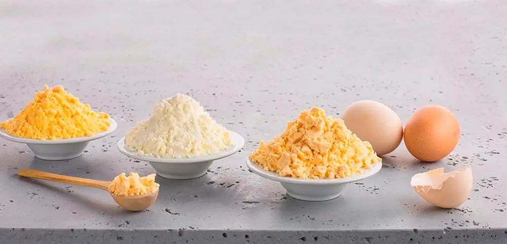 
Top Quality Whole Egg Powder 