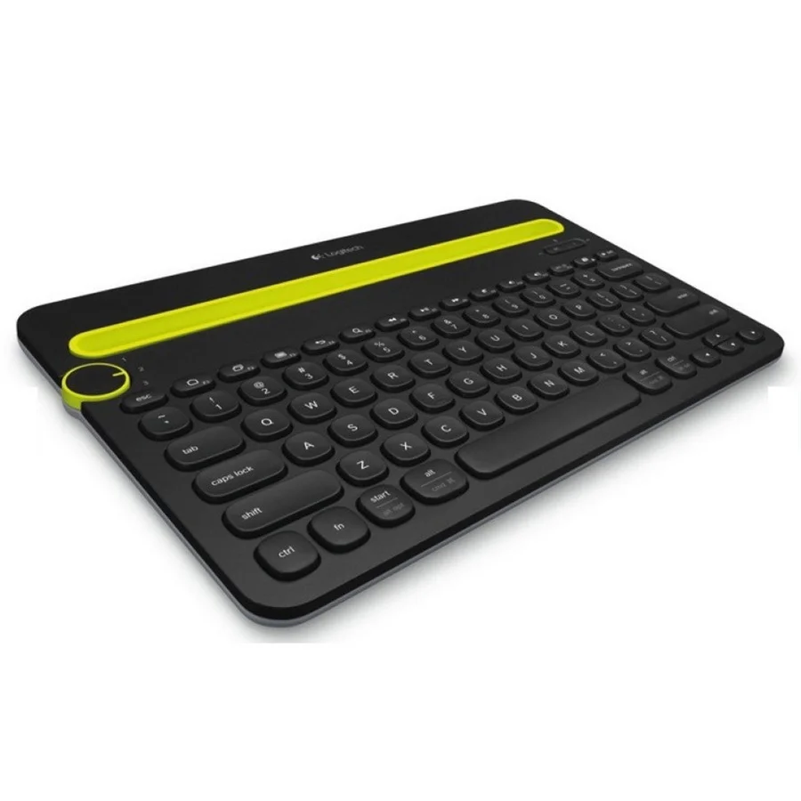 hot selling logitech k480 wireless keyboard laptop accessory