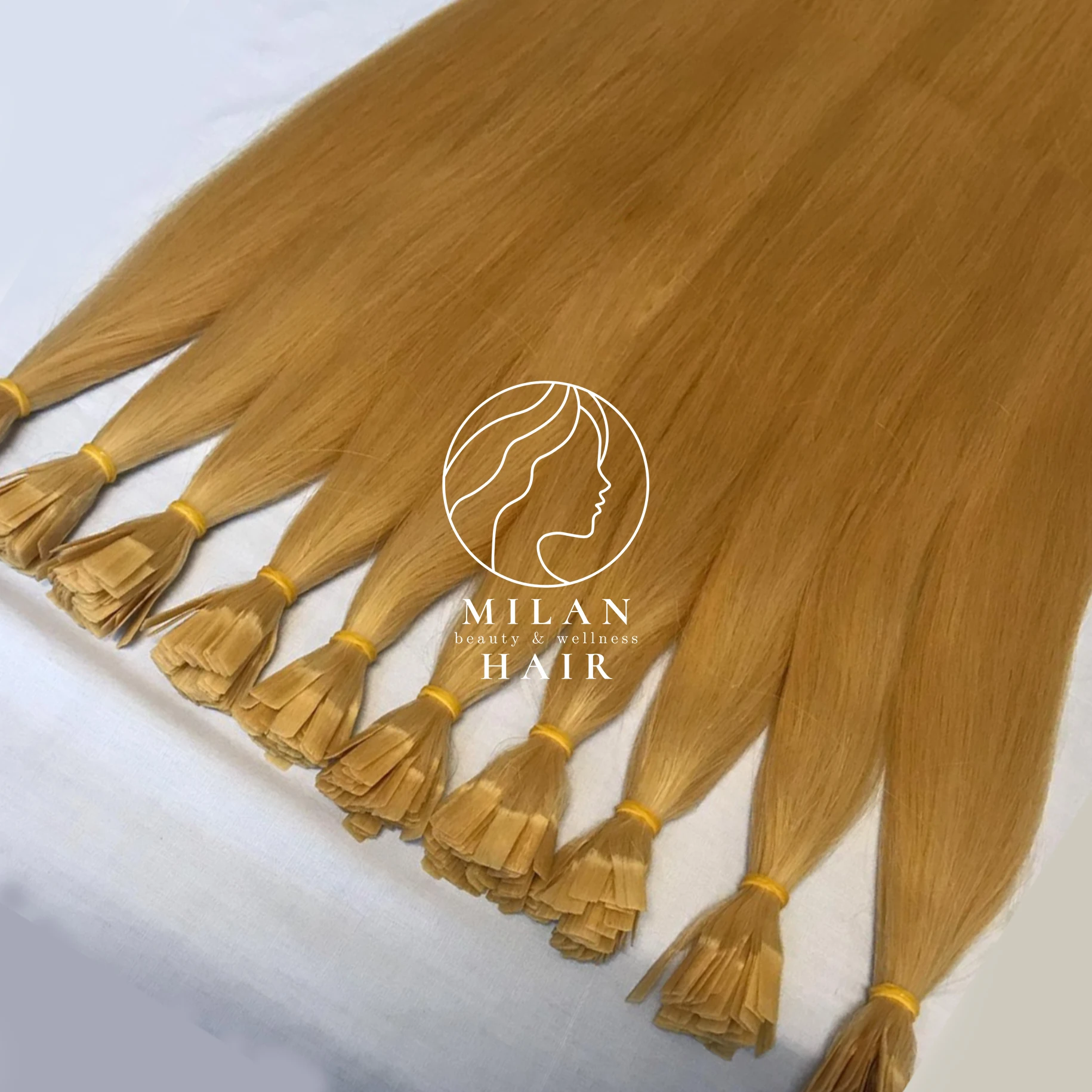 Summer Sales Factory Wholesale 100% Vietnamese Natural Raw Virgin White Highlight Color Human Hair Extension  Human Hair Wigs