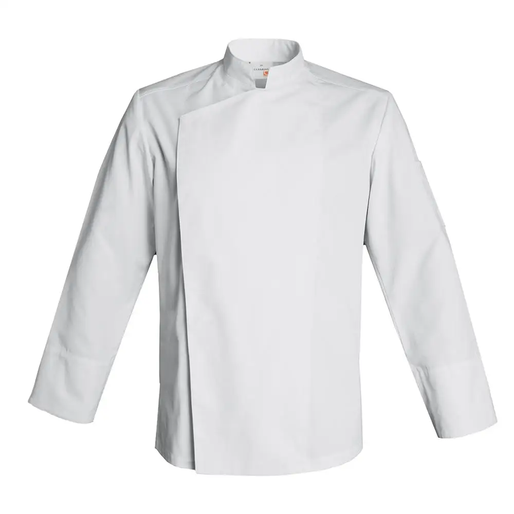 
Dining room kitchen the chef uniform long sleeve the chef jacket  (1600053459950)