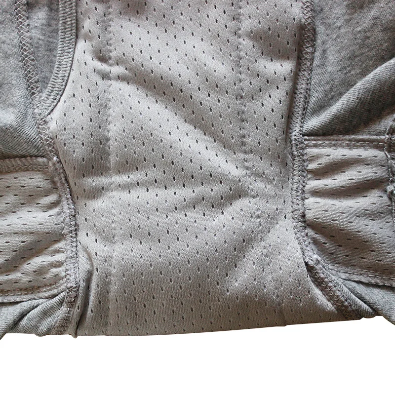 Экономичный дизайн, 95% хлопок, 5% спандекс, мужское нижнее белье