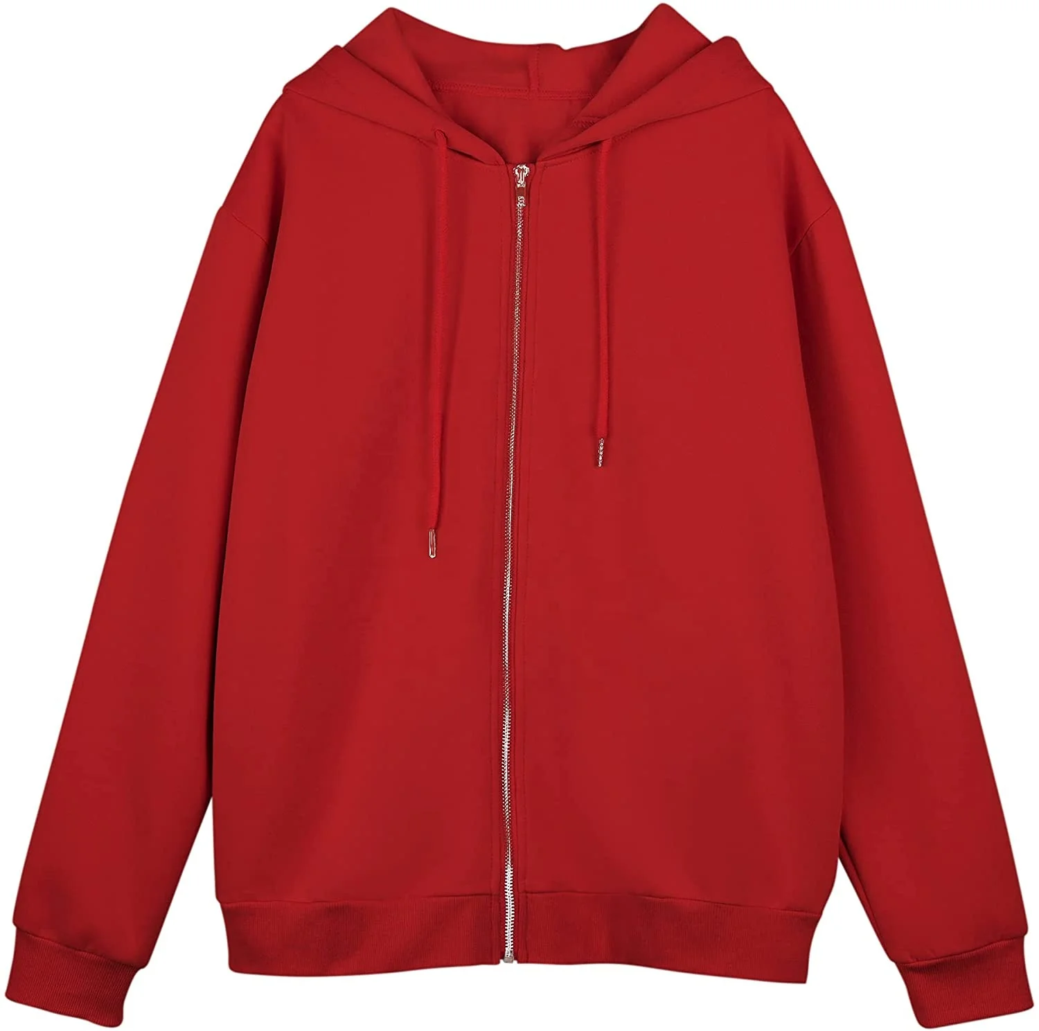 Oversized Hooded Sweatshirt Printed Men Sports Sweatshirt Winter Fleece Men Hip Hop Classic Zip Hoodie