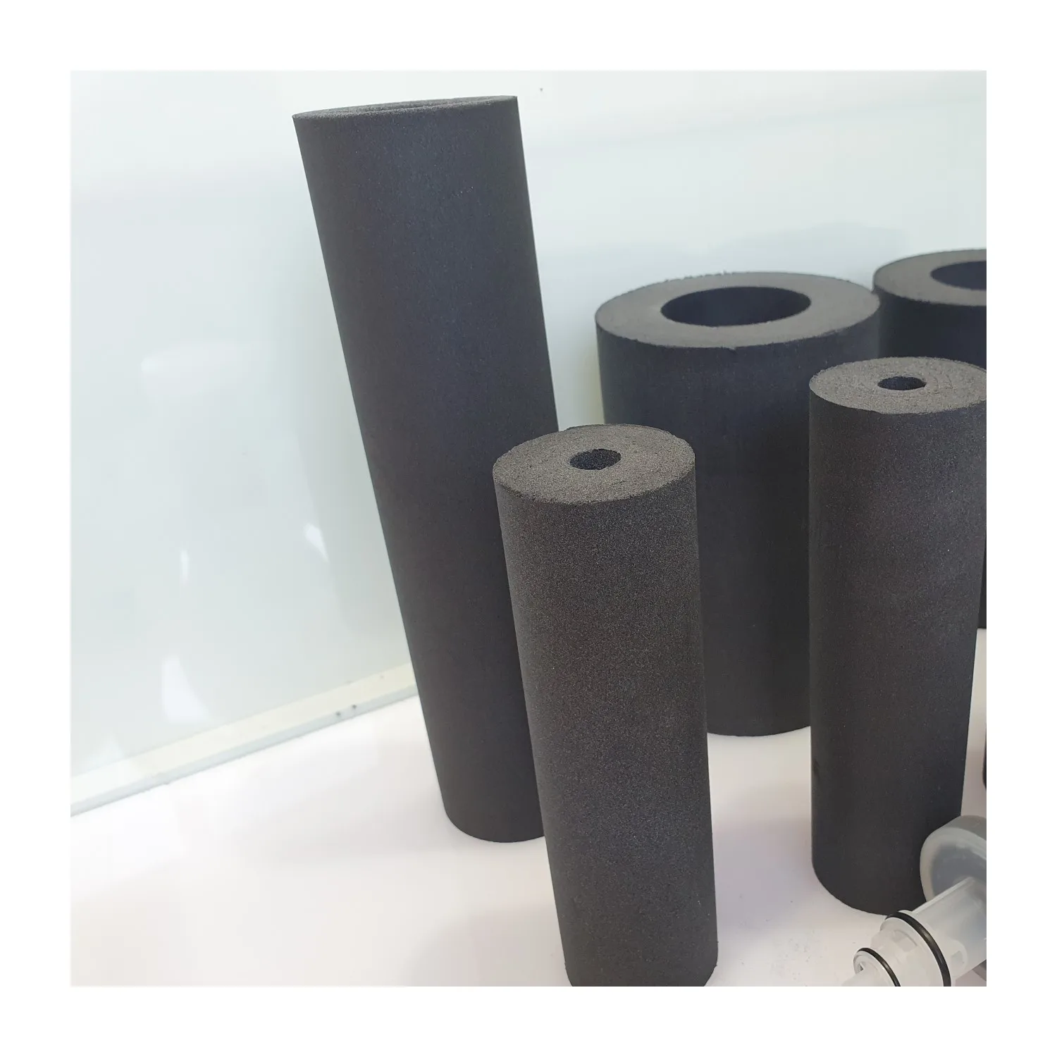 2022 Hot Deals Nsf Certified Coconut Shell Activated Carbon Block For Water Filter Cartridges Factory wholesale