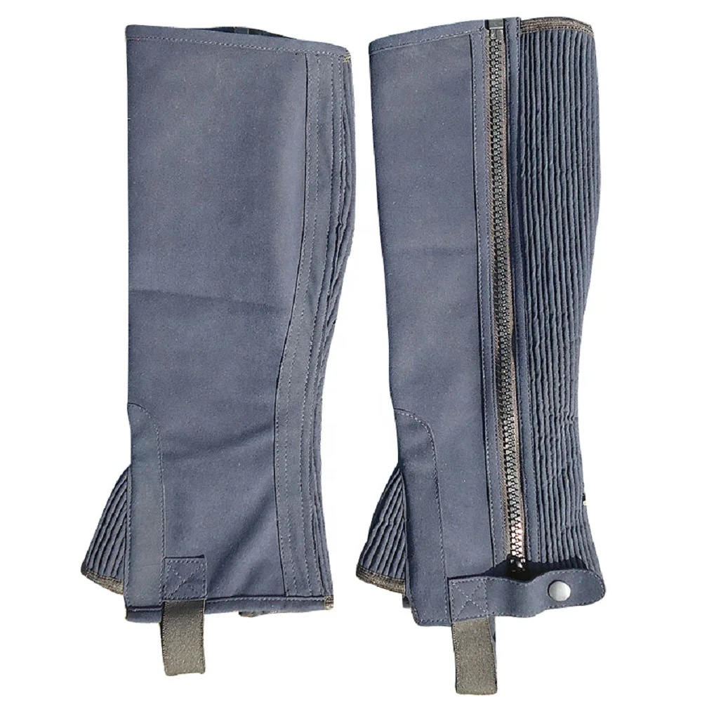 
Horse Riding Half Chaps 
