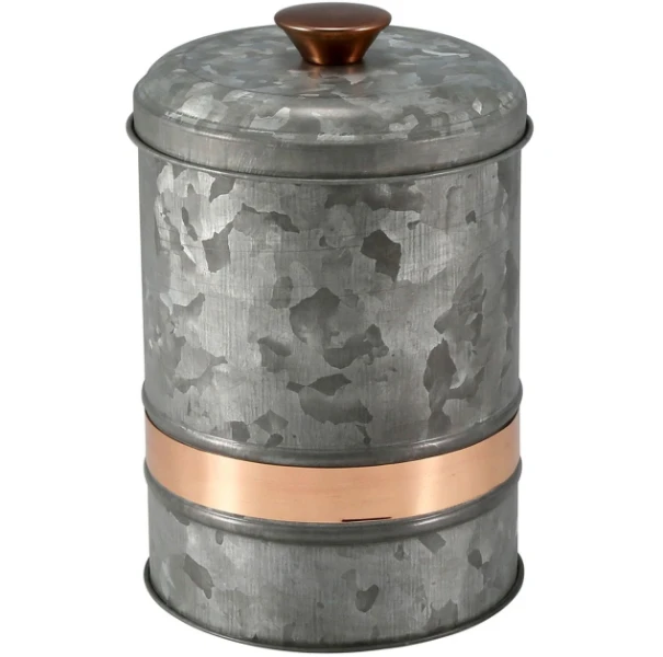 wedding Canisters wedding Canisters Canister centerpieces Jar Modern Luxury Latest Unique Metal Steel for Kitchen Home Decor Jar