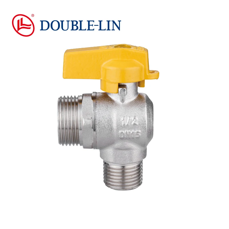 Male X Female Long Threads 5 Bar 2 Gas Control Valve