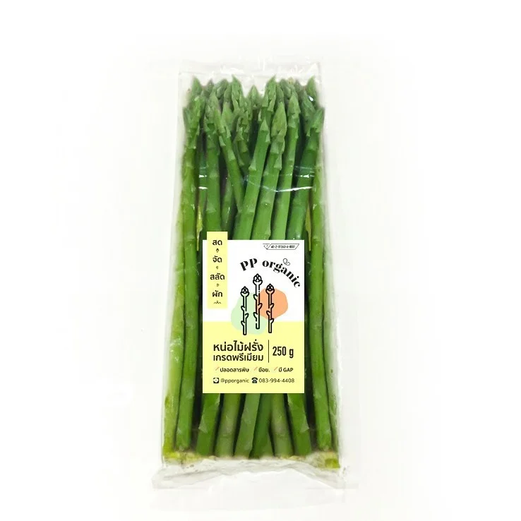 
Hot Asparagus Selling The Fresh Asparagus Grade Premium Shipping From Thailand 