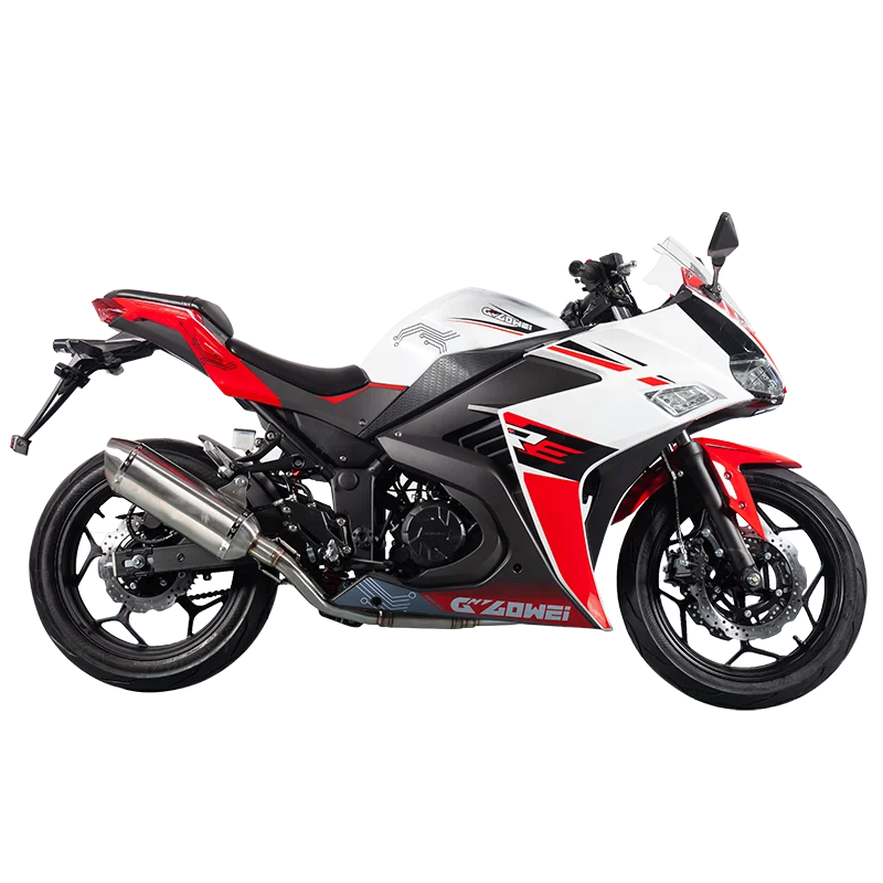 EEC Certification Nooma Racing Motorcycles Street Bike Sports Motorbike with Sport Style