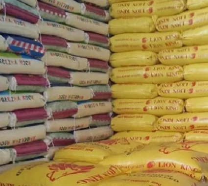 Natural Thai Basmati Rice