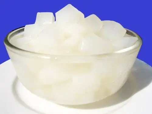 Экстракция кокосовой воды/Nata de coco/Десерт в первую очередь из воды (мисс Деми: WhatsApp + 84 961 733 400)