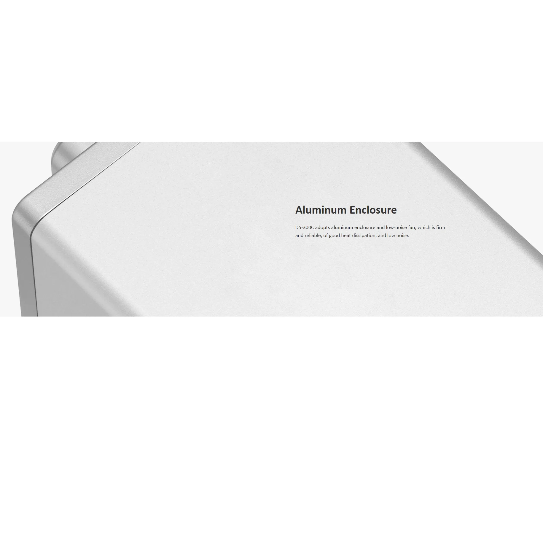  Оптовая продажа TerraMaster D5-300C USB3.1(Gen1) тип C 5-Bay RAID алюминиевый корпус поддержка совершенно новый хорошо изготовленный