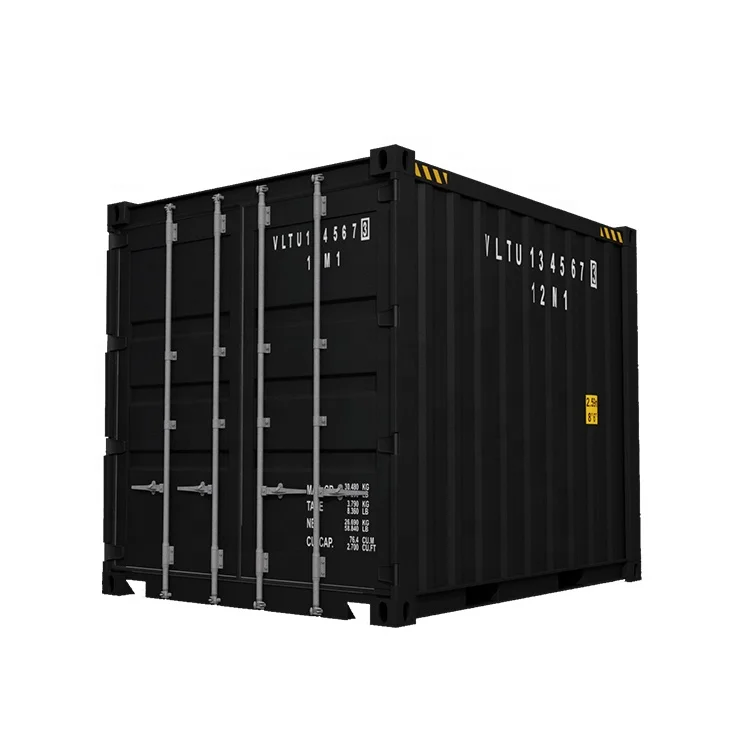 2021 New 10ft Standard  ISO shipping container for sale