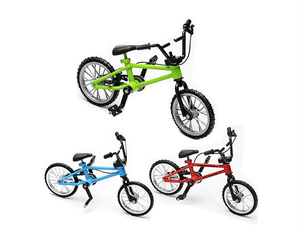 Alloy diecast model car bike for Mini Finger Toys Bike Model Bike