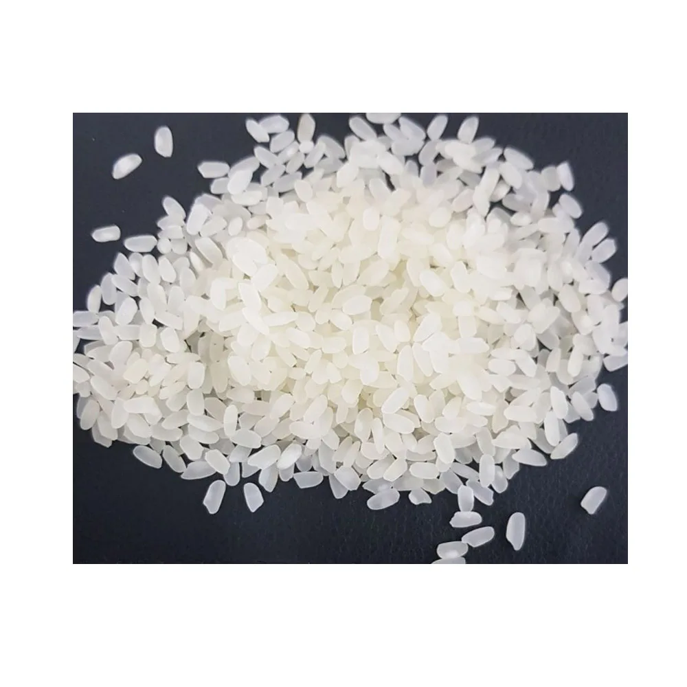 Стандартный тип культивирования 50 кг полипропиленовые пакеты или требование покупателя 5% сломанный Средний зерновой белый рис цена от JCC RICE