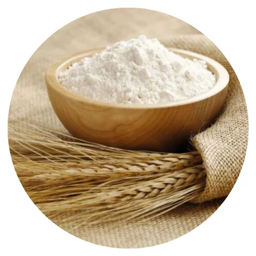  Highest Grade 50kg Wheat