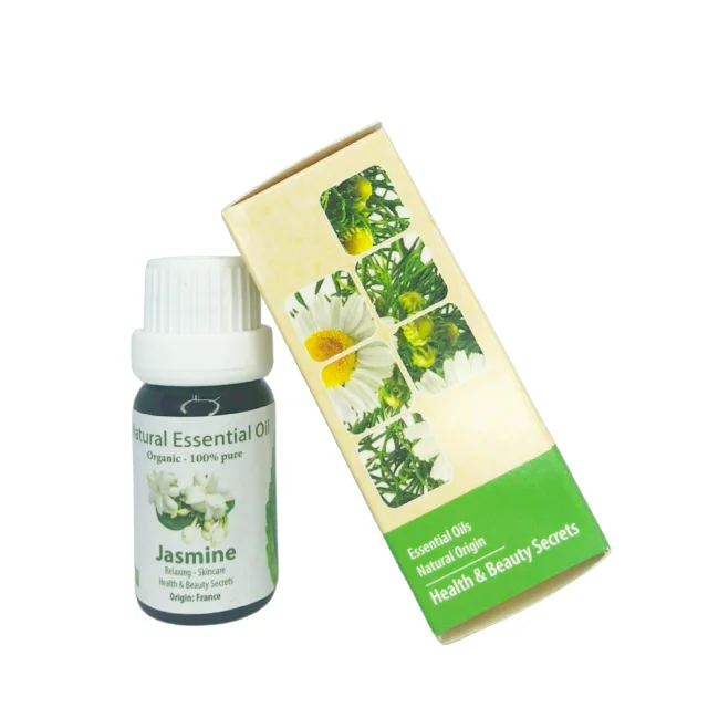 Лучшая цена натуральное эфирное масло жасмина высшего качества Sambac Вьетнам 100% чистый подпись оптовая продажа с завода 500 мл 1000