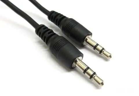 Aux-кабель с разъемом 3,5 мм, штекер-штекер, аудиокабель для наушников, линия 3,5 мм, 1 м, 2 м для телефона, MP3/MP4 наушников, динамиков