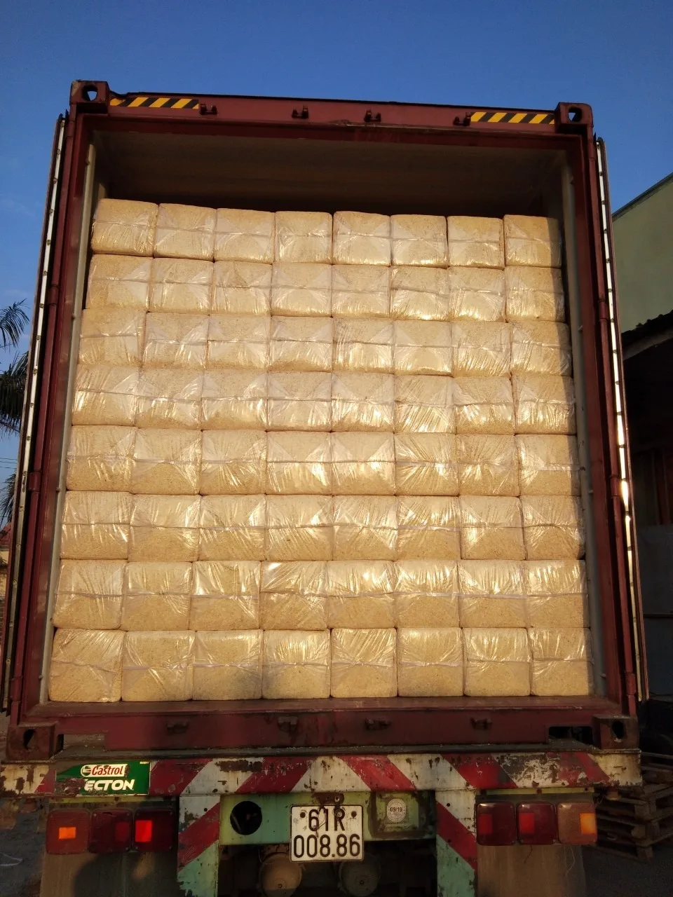 Сосновые бритвы для лошадей постельные принадлежности из Вьетнама высокое качество