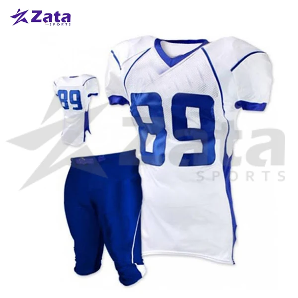 Light Weight Comfortable Men Sports Wear American Football Uniform