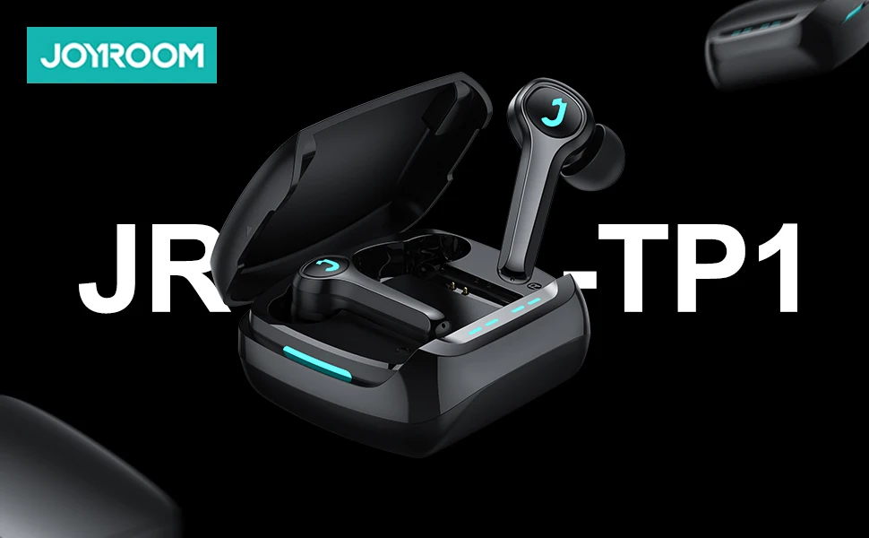 JOYROOM JR-TP1 2021 new arrival in ear gaming earphone BT 5.0 stable transmission wireless earbuds for mobile smartphone