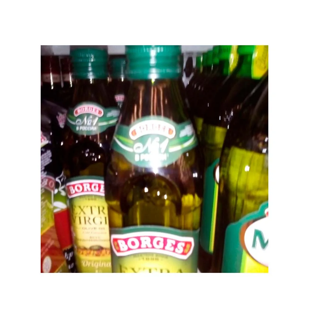 Оливковое масло