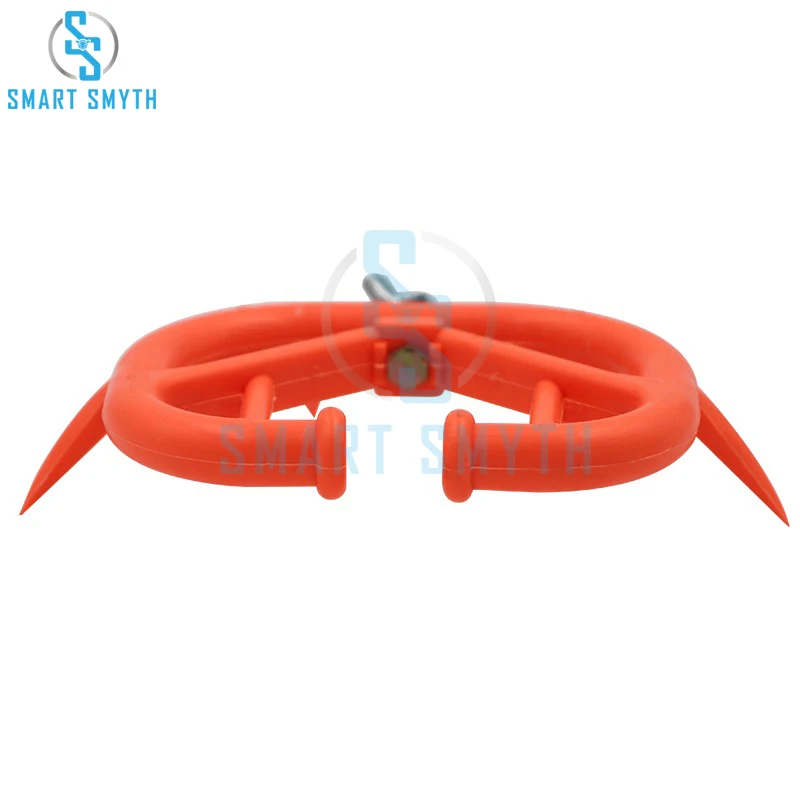High Quality Preventer Calf Nose Thron Ring Plastic Nose Thorn Calf Bull Nose Weaning Instruments
