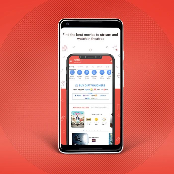 По запросу, компания по разработке мобильных приложений на базе Android в Индии, Protolabz, электронные услуги