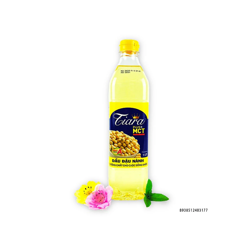  Premium Quality Tiara Cooking Oil For