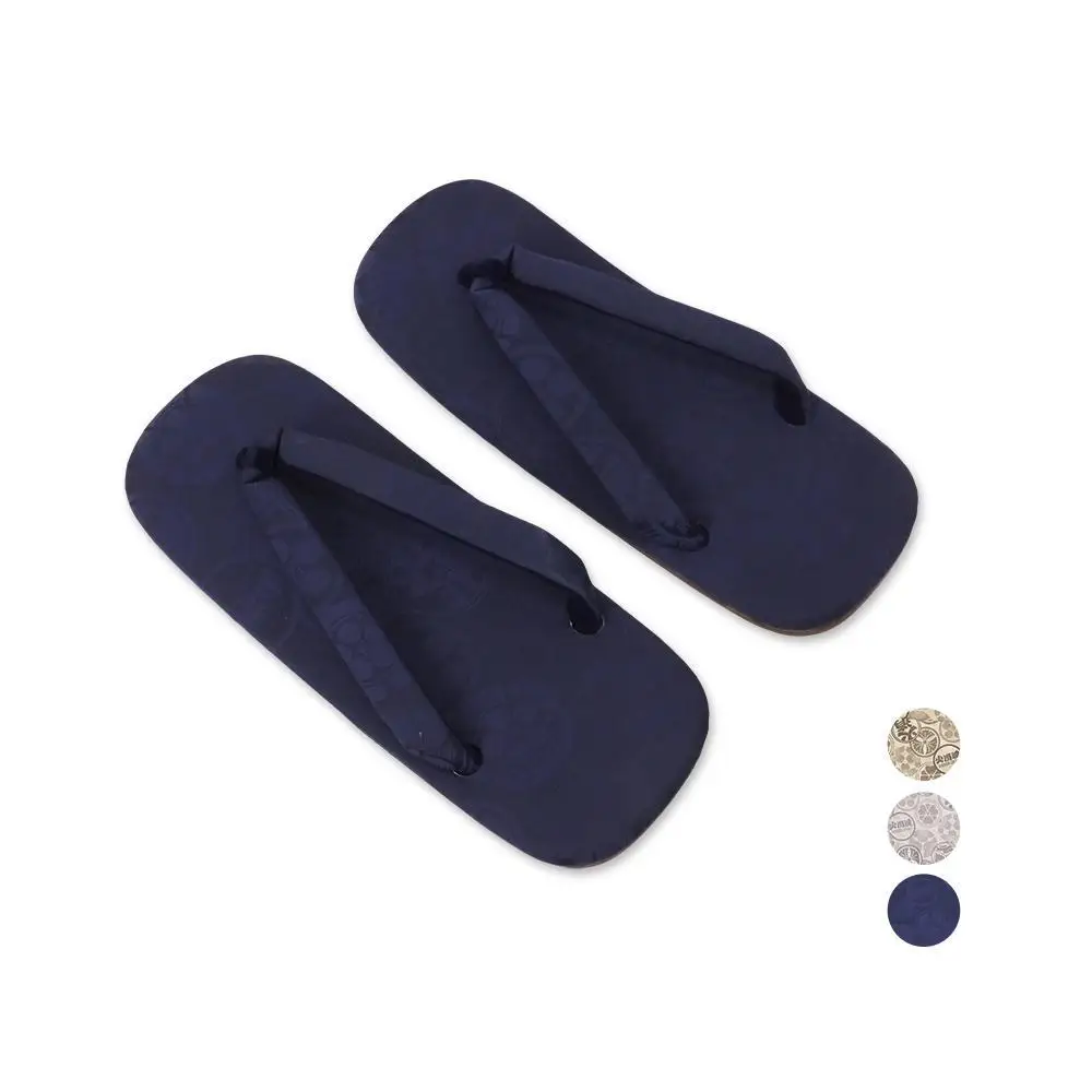 Сандалии HIKESHI SPIRIT на кожаной подошве, высококачественные сандалии в японском стиле