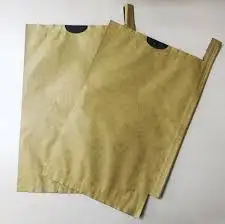 Mango Carbon Waxed Coat Fruit Cover Growing Protection Bags