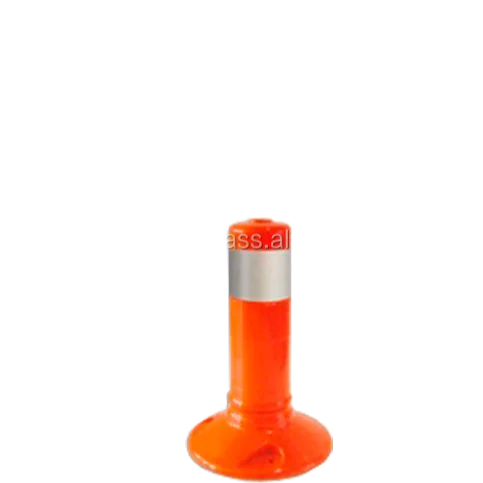 
Plastic Traffic Barrel 