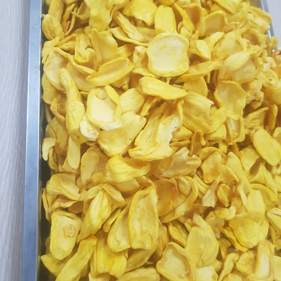 Jackfruit высококачественные вьетнамские закуски для фруктов и овощей сладкие навалочные кг для продажи 2021 упаковка обычная жареная упаковка