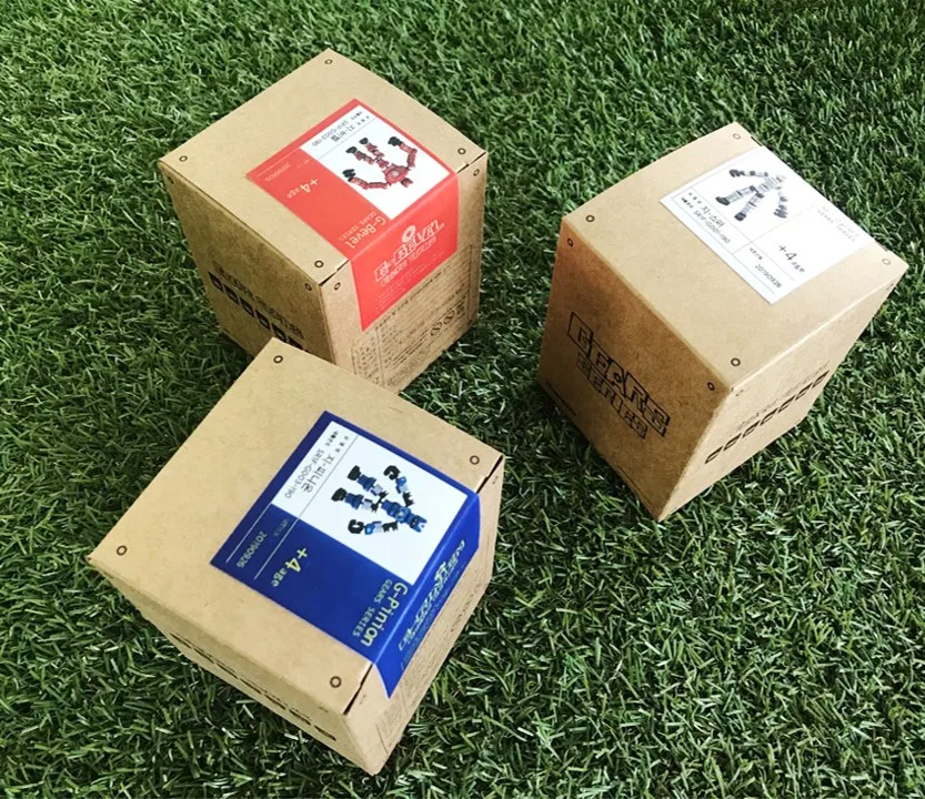 Отличный корейский нетоксичный игрушечный робот управляемый пультом дистанционного управления как машинка на дистанционном управлении UARO движущийся автомобиль «сделай сам» с аккумулятором