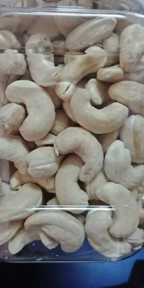 Factory Price High Grade Natural Product Cashew Nuts W320 W240 from Vietnam