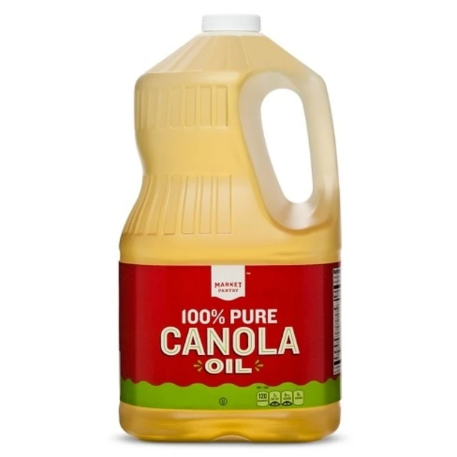 Рафинированное масло канолы-Южная Африка