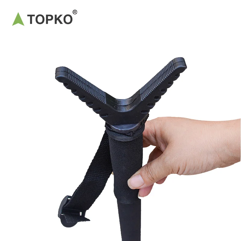 Штатив для стрельбы Topko охотничье снаряжение регулируемые выдвижные аксессуары охоты/палка стрельбы/штатив камеры