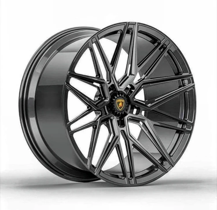 Оригинальные колеса для Ferrari F8 Tributo GTC4 Lusso Портофино SF90 Stradale 488 GTB Pista Monza 812 Superfast GTS Roma