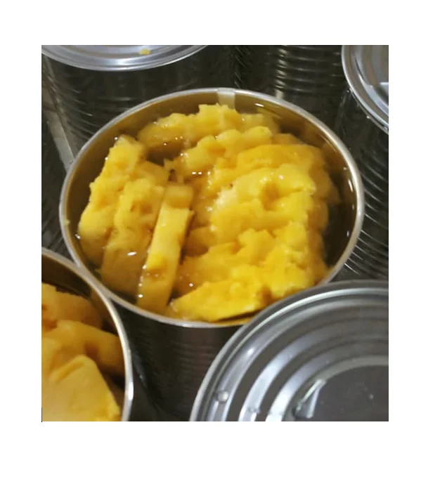 Высококачественные консервированные ананасовые фрукты для продажи-вьетнамские оригинальные тропические