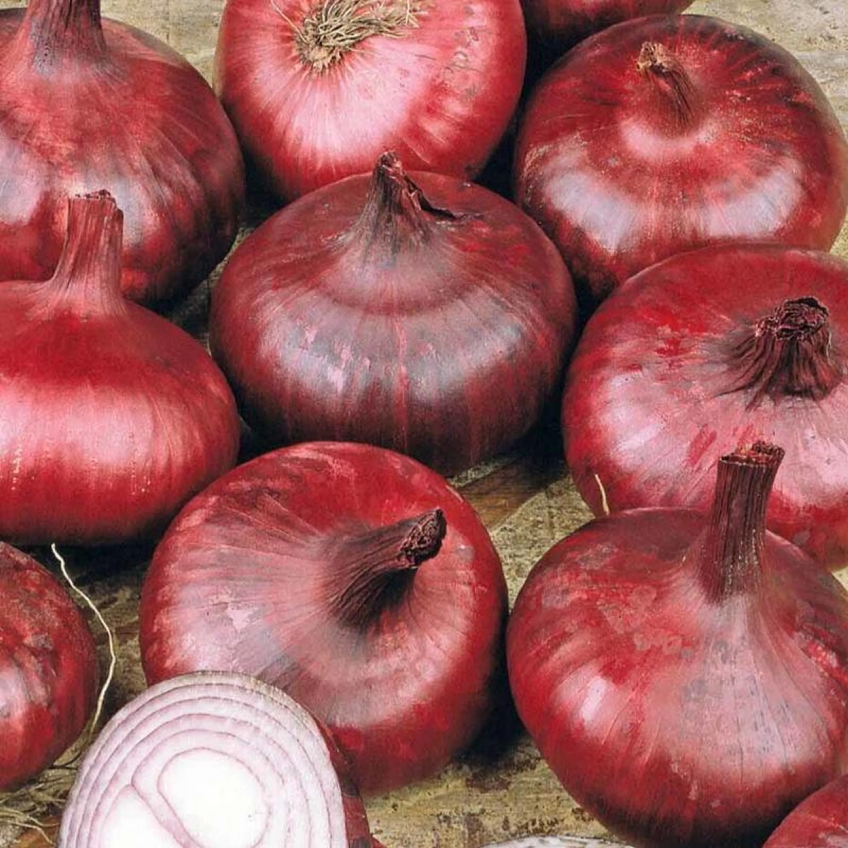 
Onion Onion Plastic Fresh Vegetable Supply Onion Bags 