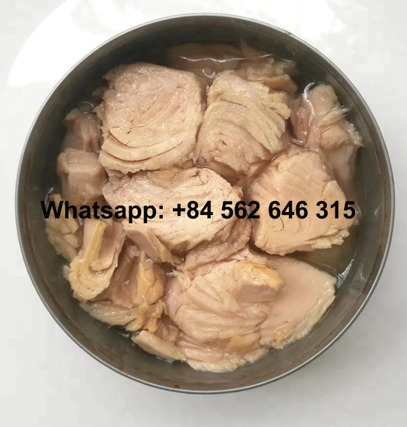 Tuna in Sunflower oil | Canned seafood | Vietnam Origin | High quality | Manufacturer price | Good for health