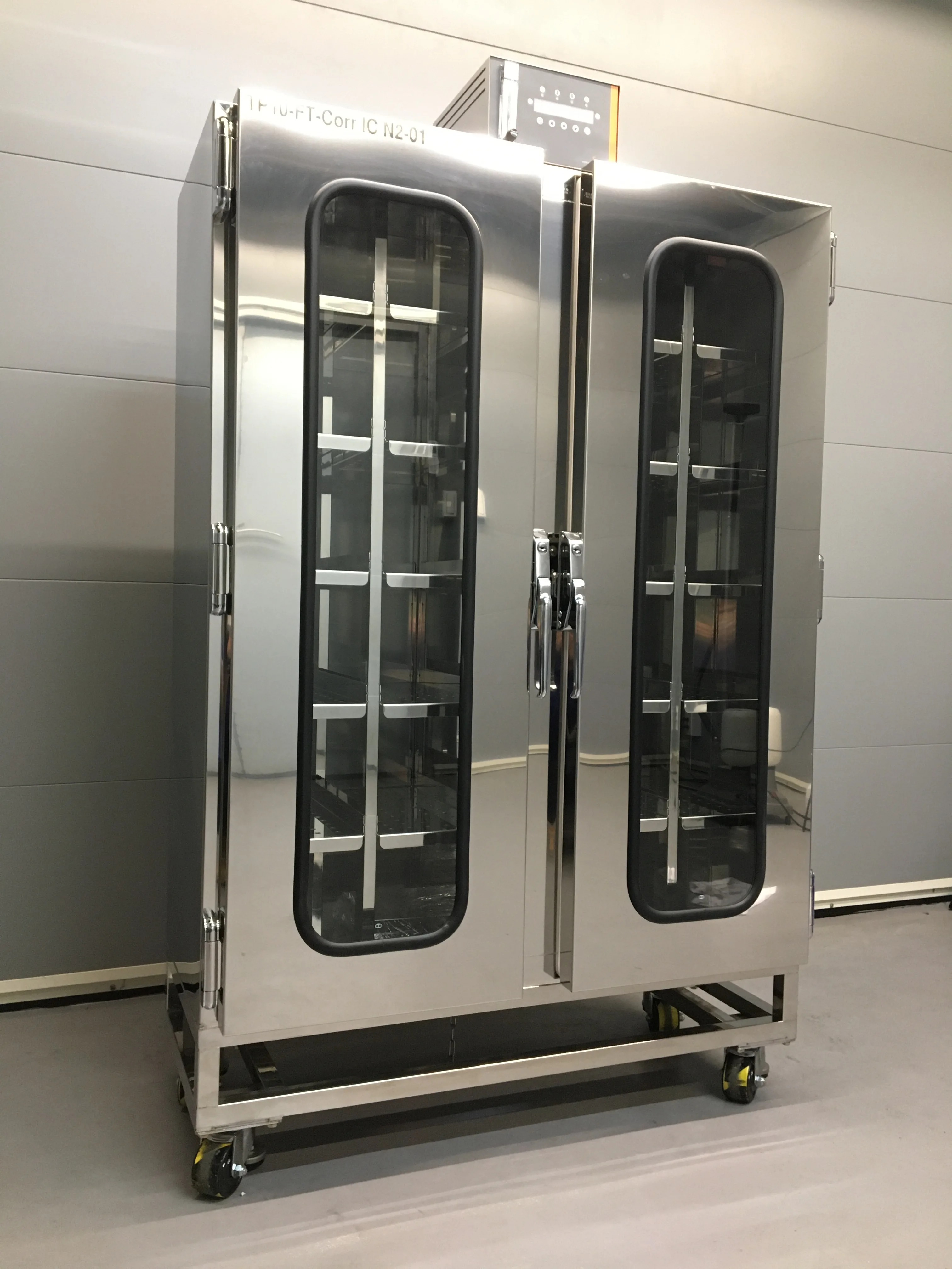 safety electrical nitrogenous gas cabinet