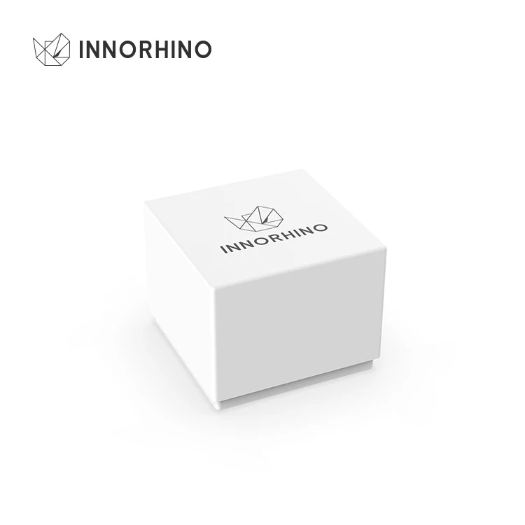 Luxury Lid And Base Jewelry Watch Paper Gift Boxes With Insert