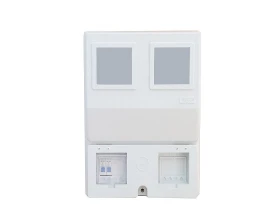 
Electrical Equipment Type 12 months of Warranty Cu Al plastic materials Meter box from Vietnam 