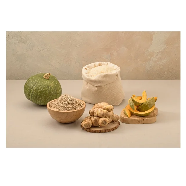 Portable pouch type Korean authentic traditional beverage Mimi Sweet Pumpkin Sikhye made in Korea safe food product